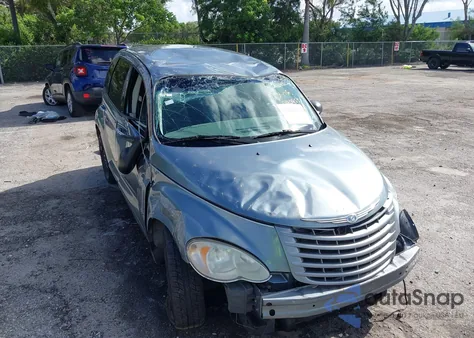 2009 Chrysler Pt Cruiser Lx z USA, uszkodzony, nr VIN 3A8FY48949T607010